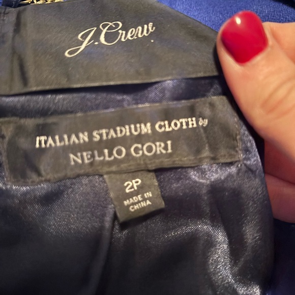 J. Crew jacket - Picture 2 of 2